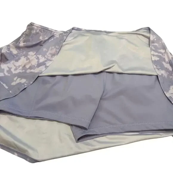 Nike Dri-FIT Tennis Skirt Purple Camo – New with Tags - XL - Picture 5 of 5